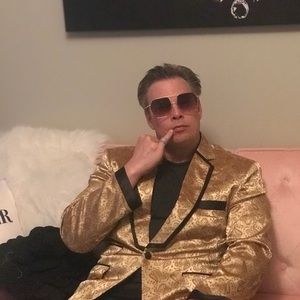 Meet your Posher, John